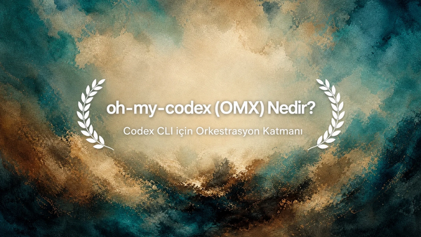 oh-my-codex: Codex Orkestrasyon Katmanı