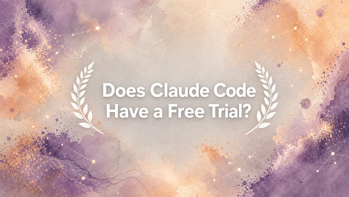 Does Claude Code Have a Free Trial?