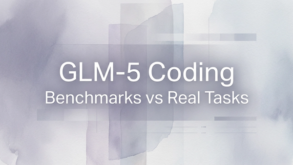 GLM-5 Coding: Benchmarks vs Reality