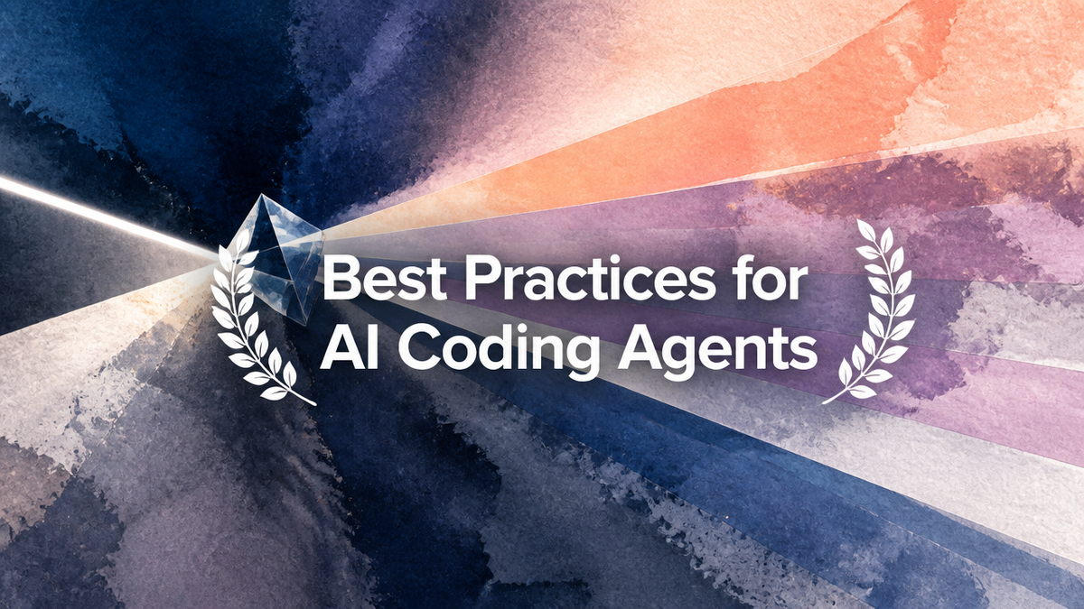 Best Practices for AI Coding Agents