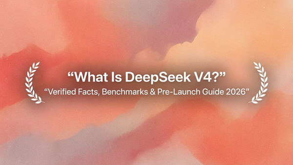 DeepSeek V4: Facts & Benchmarks