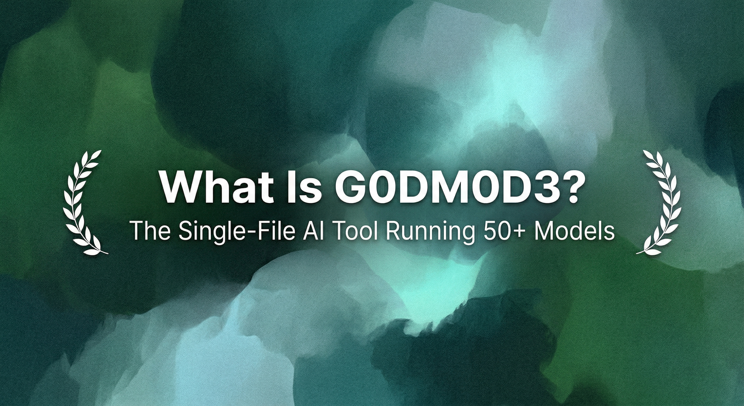 What G0DM0D3 Actually Is