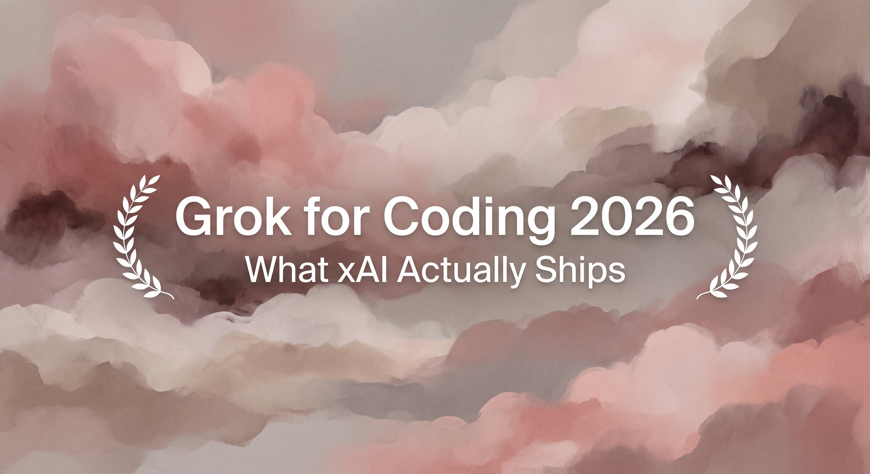 Grok for Coding (2026): What xAI Actually Ships