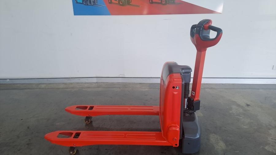 Linde MT15 electric forklift, photo 1, stock U445107Q