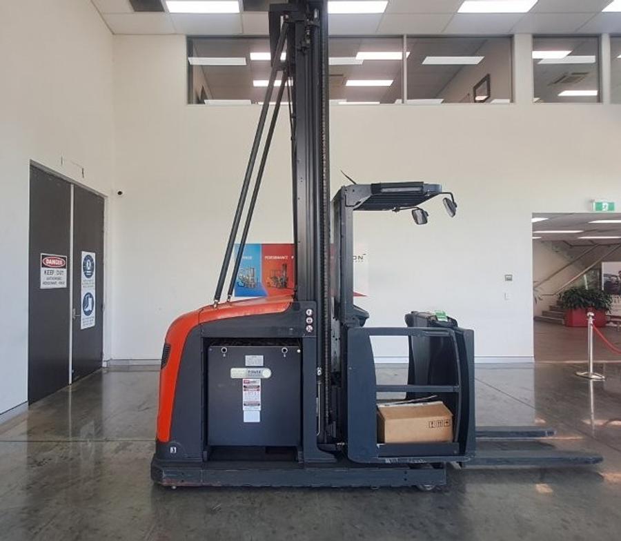 Linde V48 order picker, photo 1, stock U37155Q
