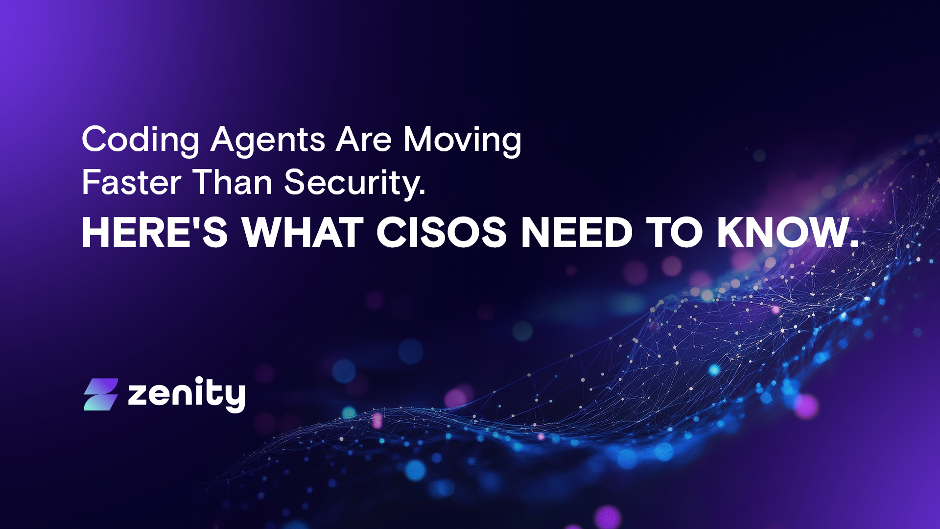 Zenity security research exposes critical vulnerabilities in autonomous AI coding agents