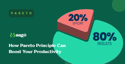 How the Pareto Principle Can Boost Your Productivity (With Help From Aago)