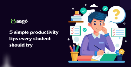 5 Simple Productivity Tips Every Student Should Try