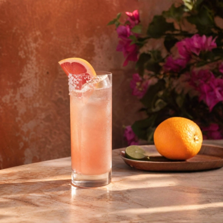 The Paloma: Mexico's Other Great Cocktail