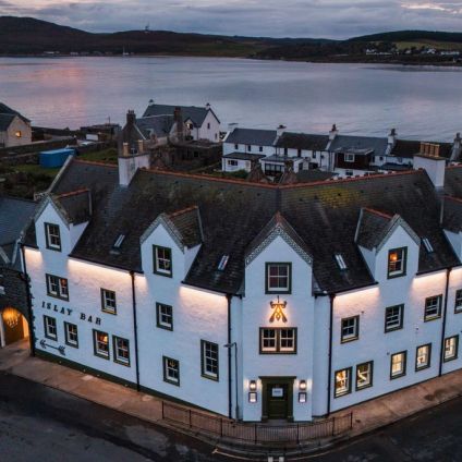 Ardbeg House: A Dramatic New Chapter in Whisky Hospitality