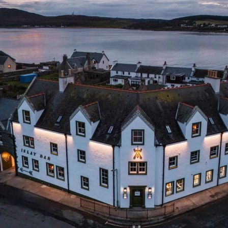Ardbeg House: A Dramatic New Chapter in Whisky Hospitality