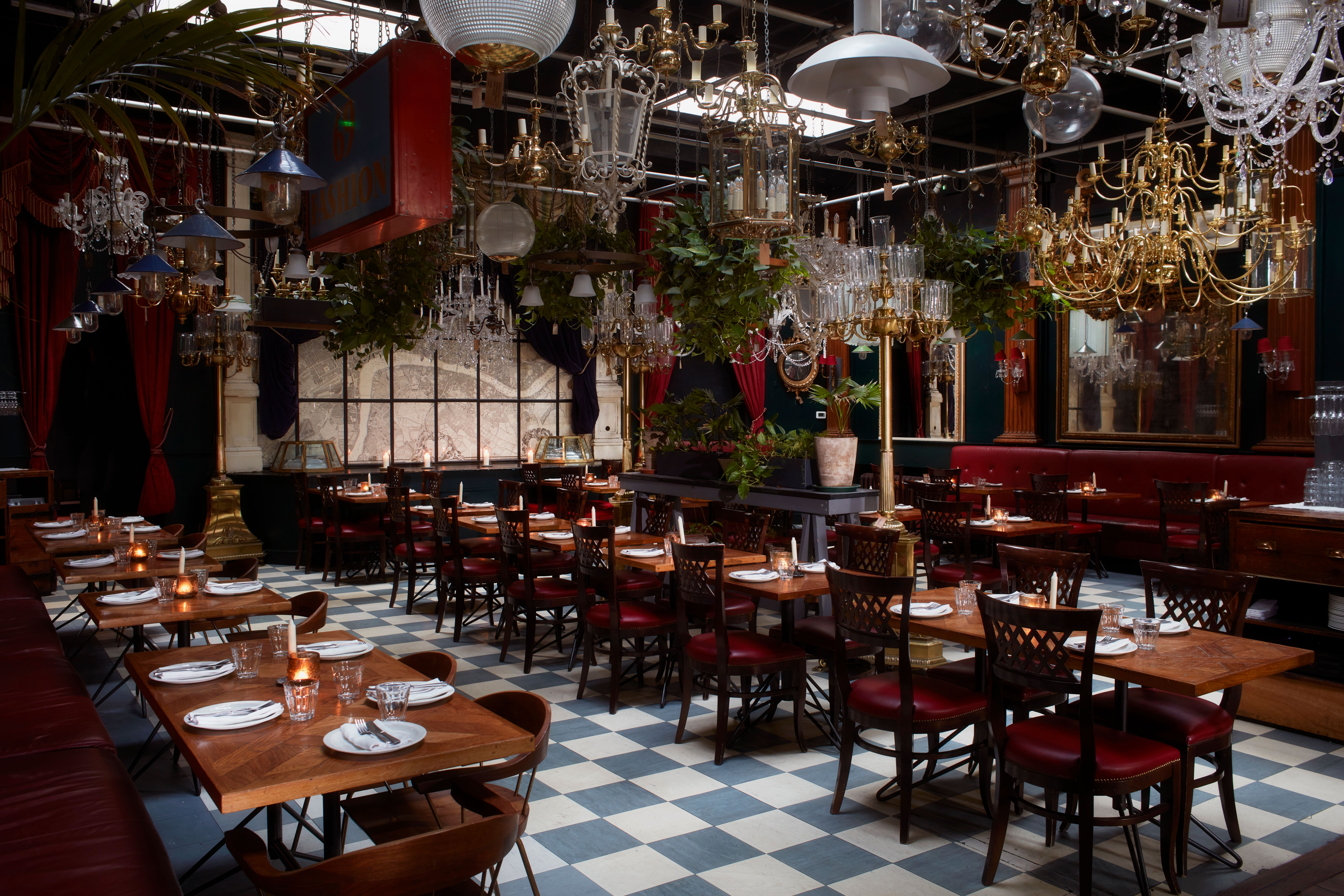 “This is the best restaurant in town that no-one’s heard of…” Jackson Boxer’s Tasting Notes