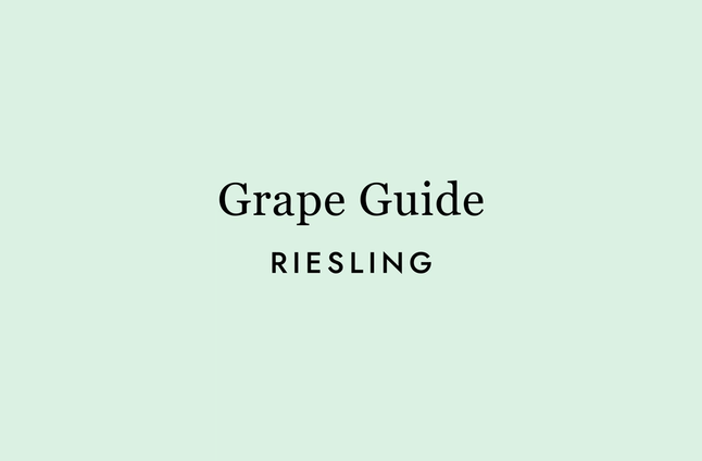 Riesling: The Most Misunderstood Wine on the Planet