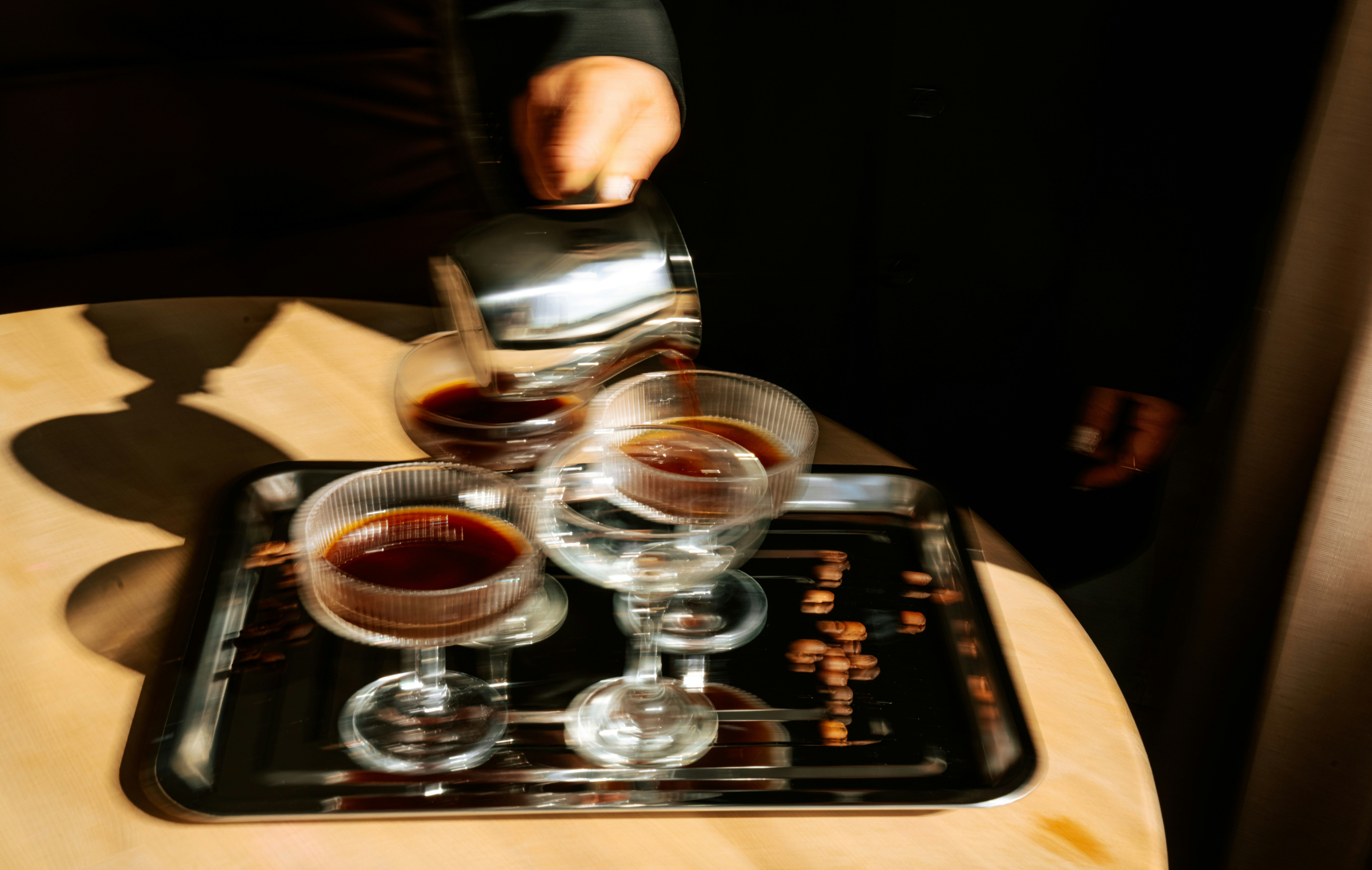 The unavoidable rise of the Espresso Martini
