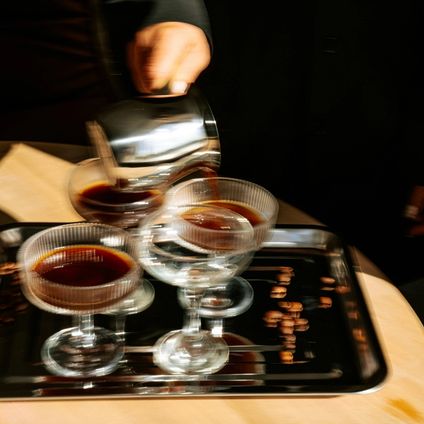 The unavoidable rise of the Espresso Martini