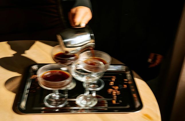 The unavoidable rise of the Espresso Martini