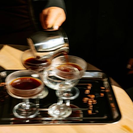 The unavoidable rise of the Espresso Martini
