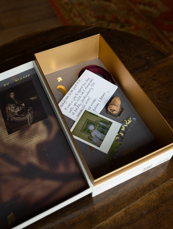 Beautifully presented in a keepsake gift box.
