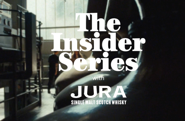 The Insider Series | Jura Distillery