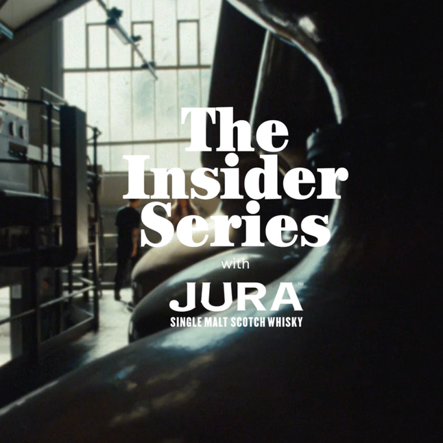 The Insider Series | Jura Distillery