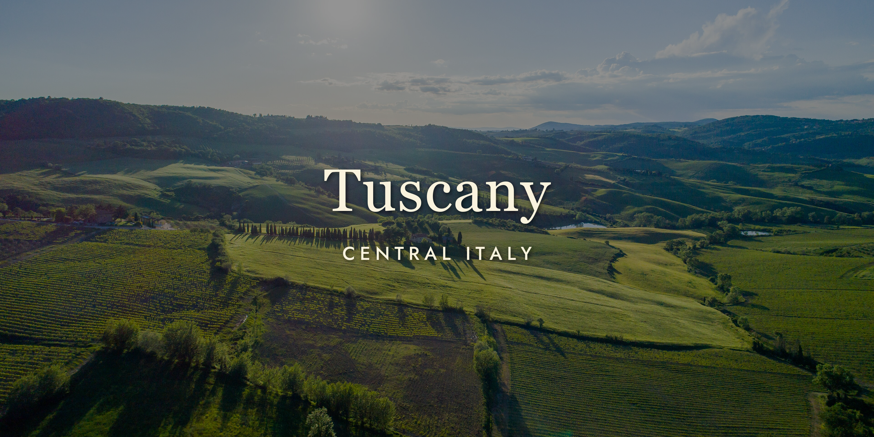 Tuscany Wine: A Grand Tour in a Glass
