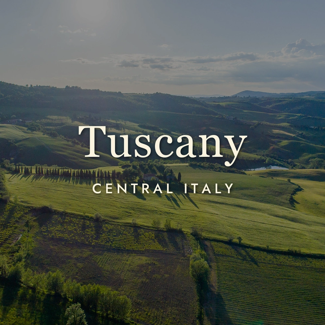 Tuscany Wine: A Grand Tour in a Glass