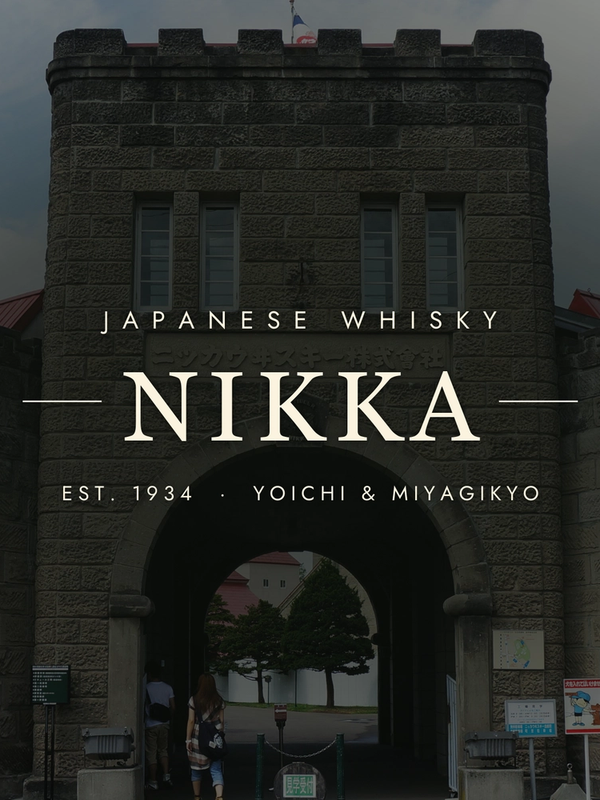 Nikka: Japan's Finest, and Its Most Romantic Origin Story