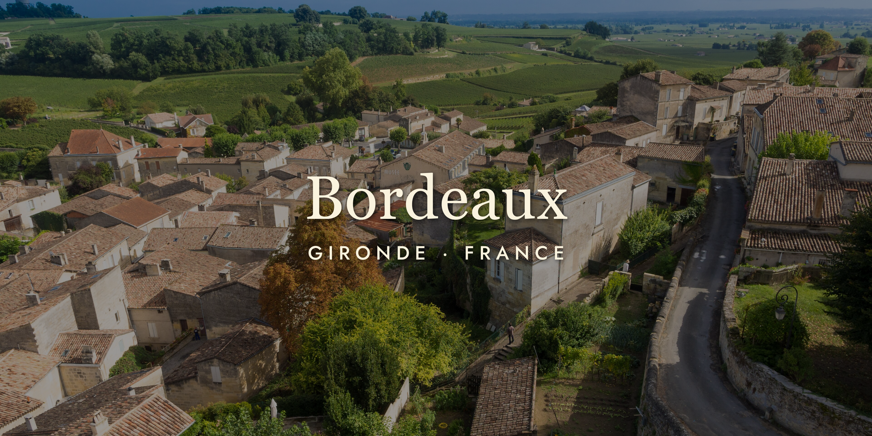 Bordeaux Wine: Beyond the Château Gates