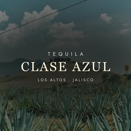 Clase Azul: Mexico's Most Beautiful Bottle