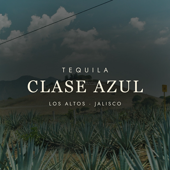 Clase Azul: Mexico's Most Beautiful Bottle