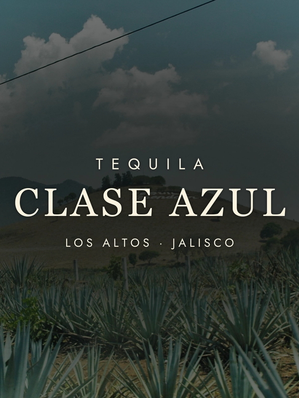 Clase Azul: Mexico's Most Beautiful Bottle