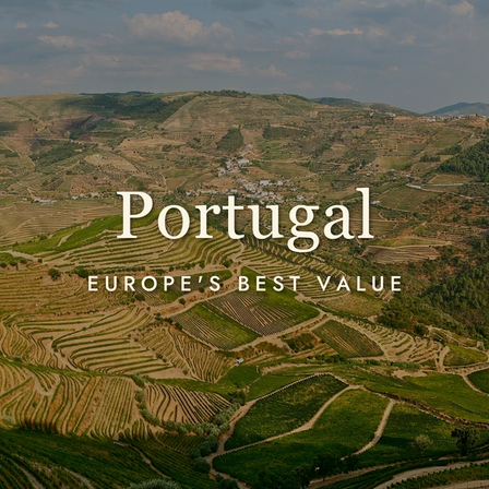 Portuguese Wine: Europe's Best-Value Secret
