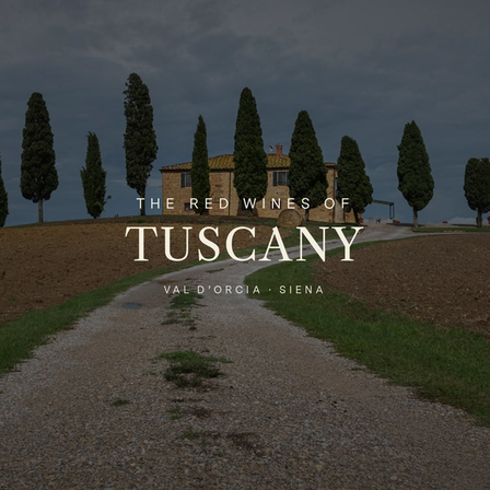 Everything You Need to Know About Tuscan Reds