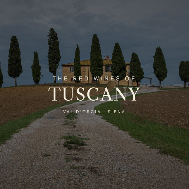 Everything You Need to Know About Tuscan Reds