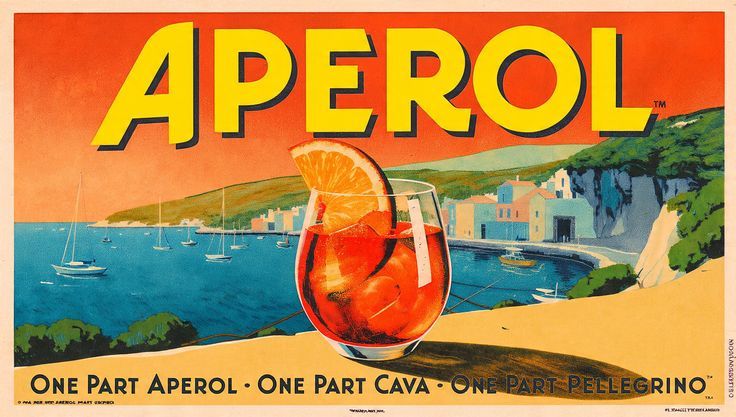 The Only Aperol Spritz Recipe You'll Ever Need