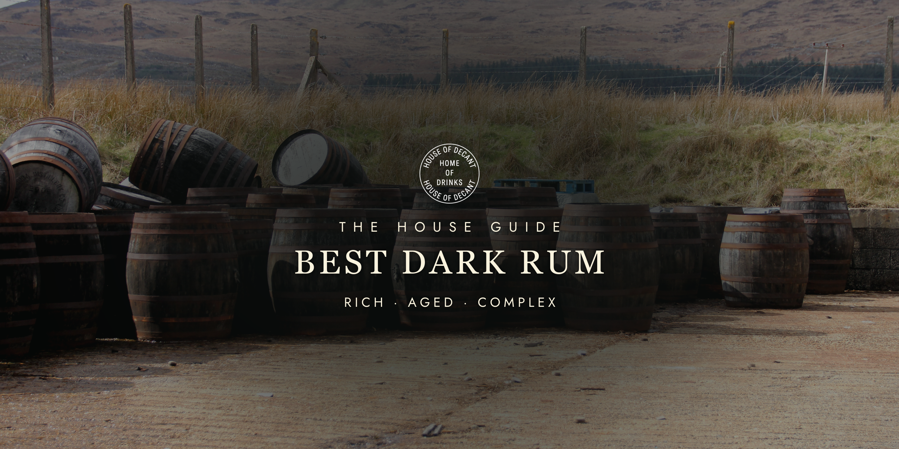 Best Dark Rum: Rich, Complex, Extraordinary
