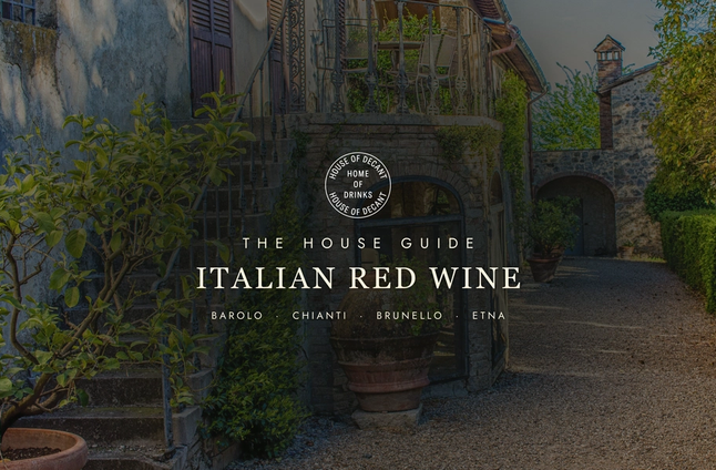 Best Italian Red Wine: From Barolo to Etna