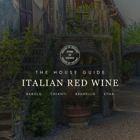 Best Italian Red Wine: From Barolo to Etna
