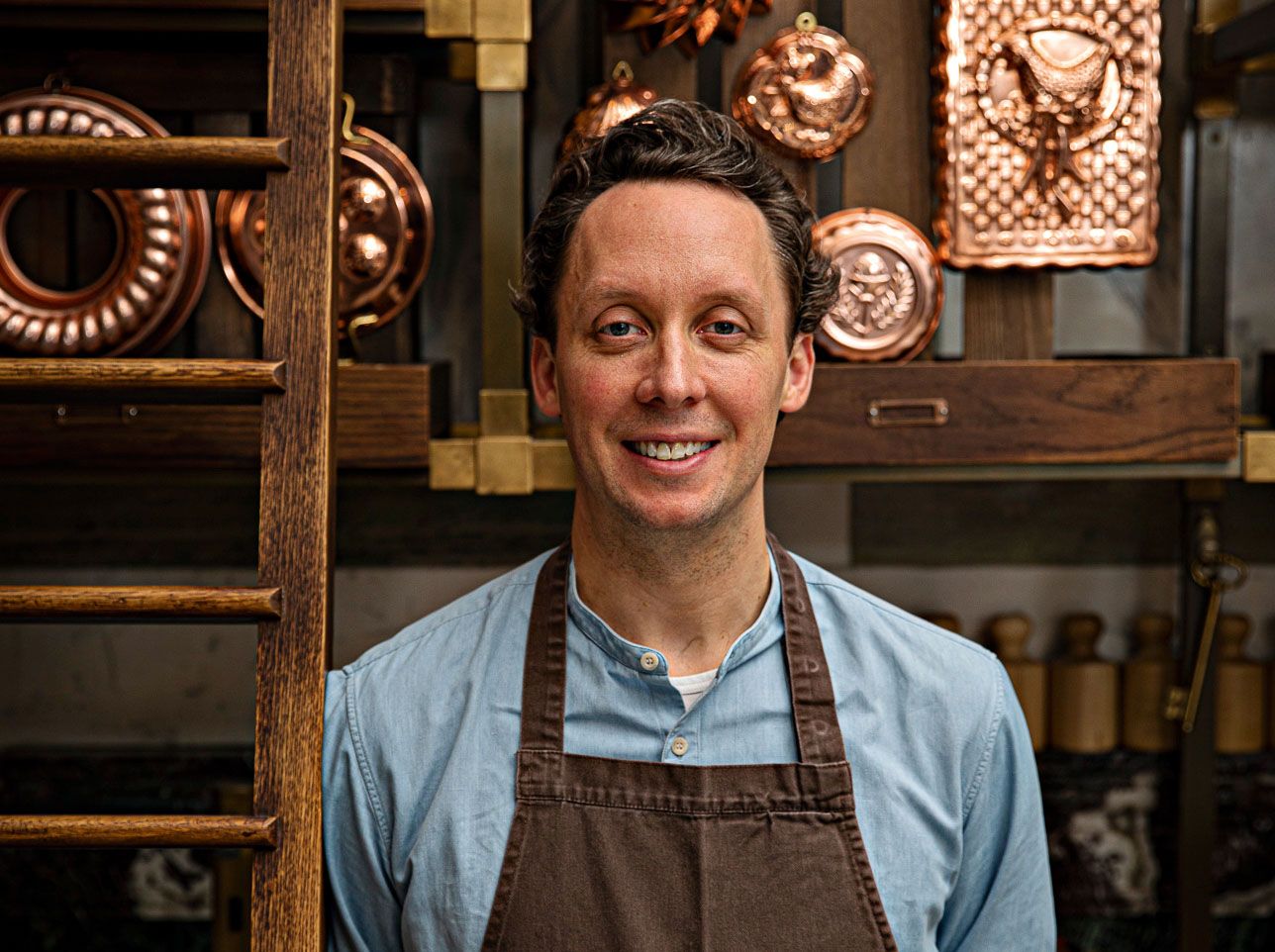 “A restaurant should really be almost pitch black…” Calum Franklin’s Tasting Notes