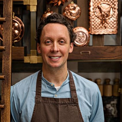 “A restaurant should really be almost pitch black…” Calum Franklin’s Tasting Notes