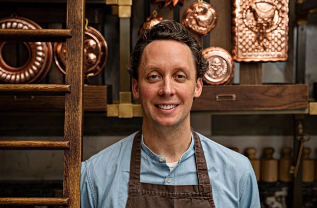 “A restaurant should really be almost pitch black…” Calum Franklin’s Tasting Notes