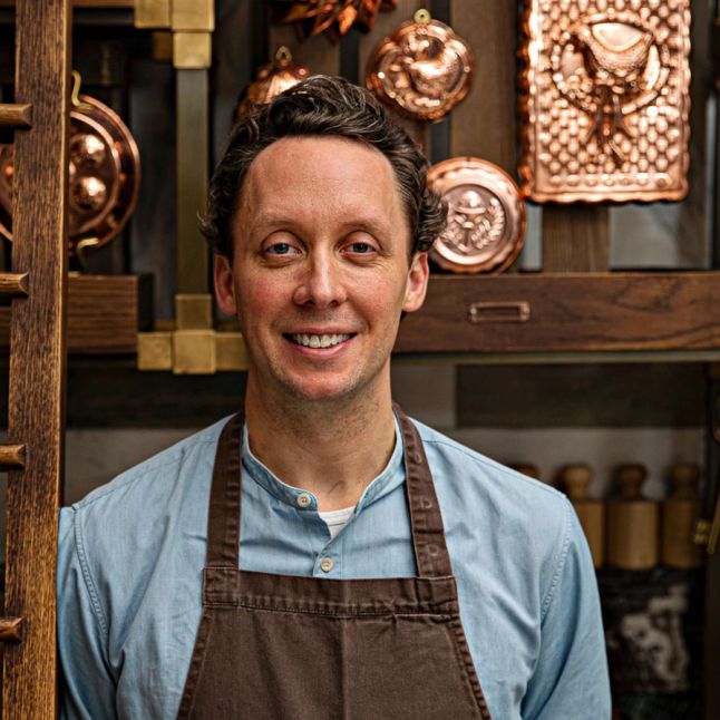 “A restaurant should really be almost pitch black…” Calum Franklin’s Tasting Notes