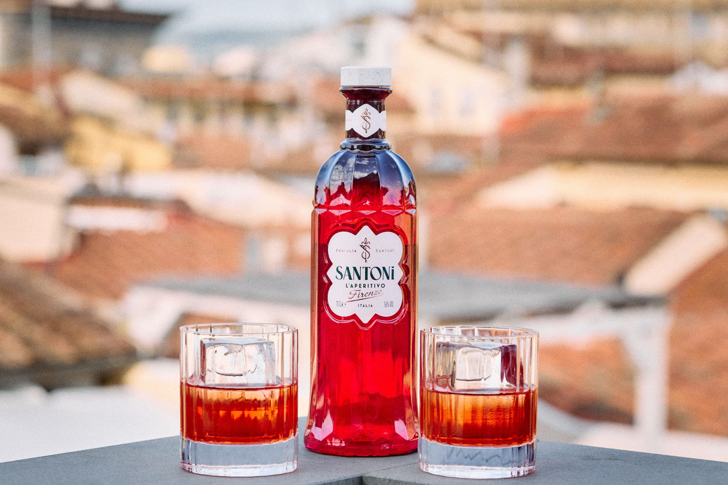 Santoni L'Aperitivo: The Grown-Up Spritz from Florence