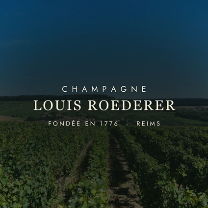 Louis Roederer: The Family Behind Cristal