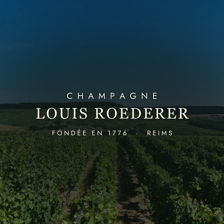 Louis Roederer: The Family Behind Cristal