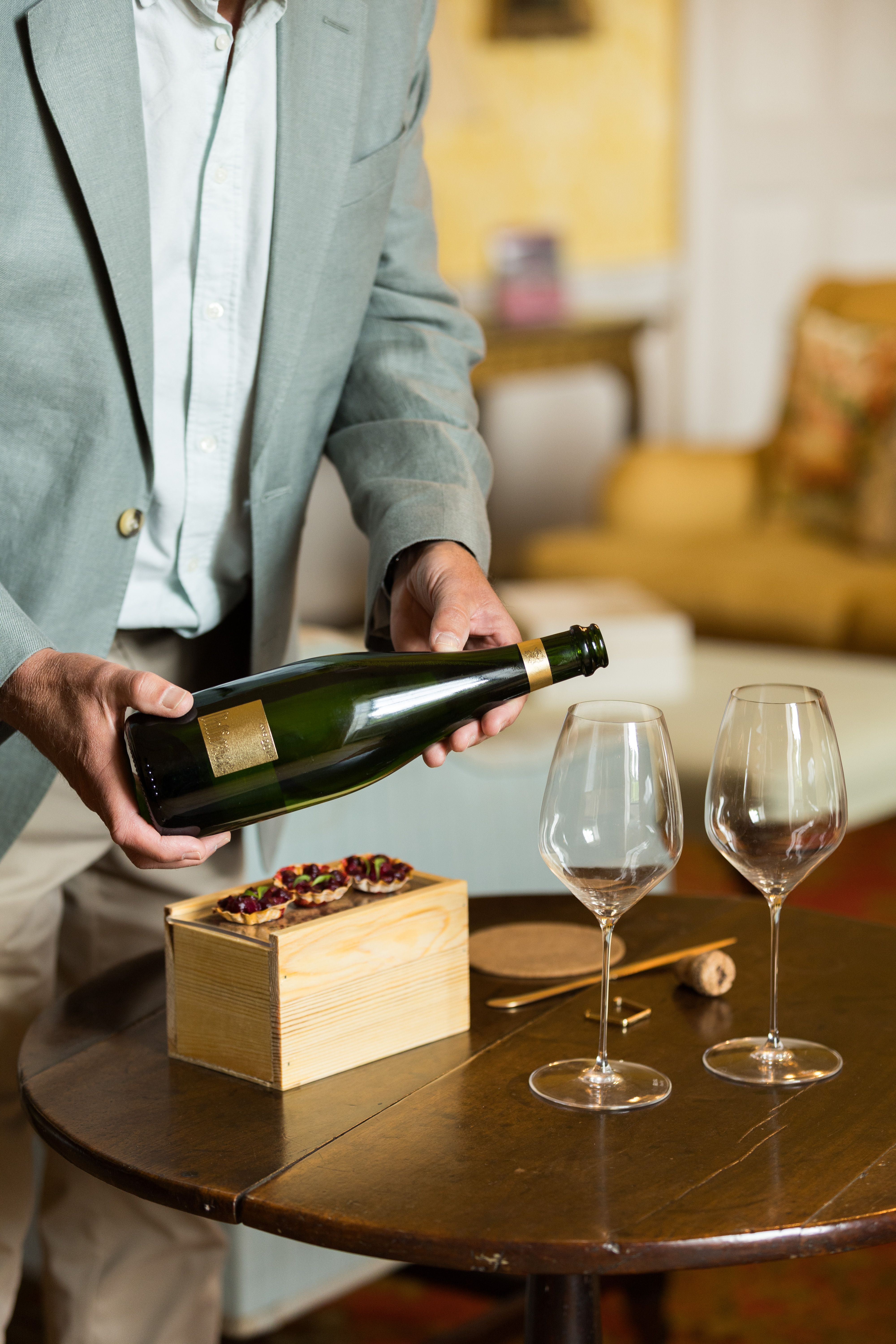 The English sparkling wine worth the wait