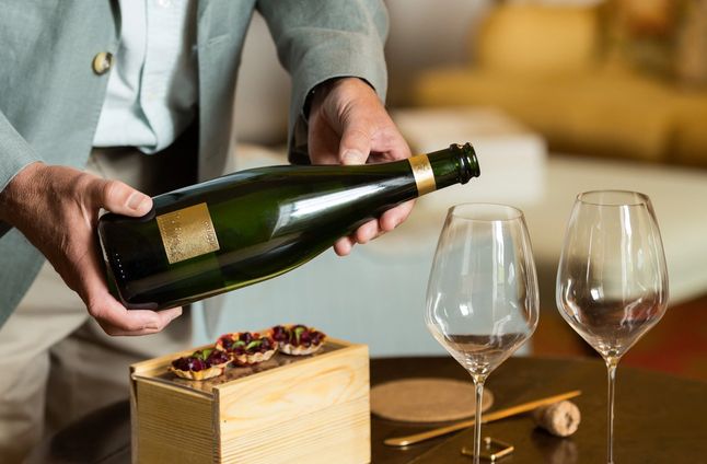 The English sparkling wine worth the wait