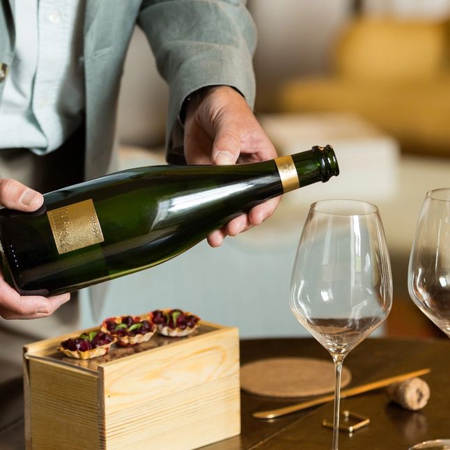 The English sparkling wine worth the wait