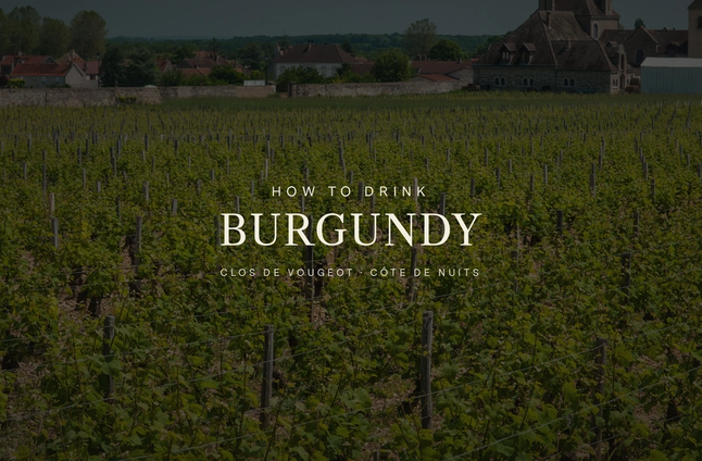 How to Drink Burgundy Without the Fear