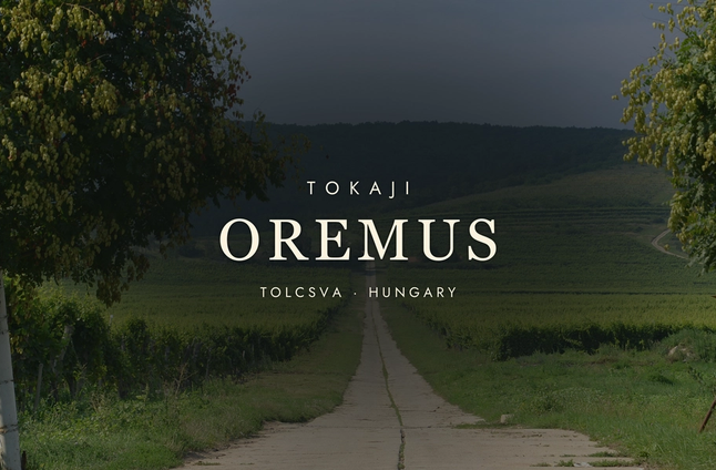 Oremus: Tokaji, the Wine of Emperors